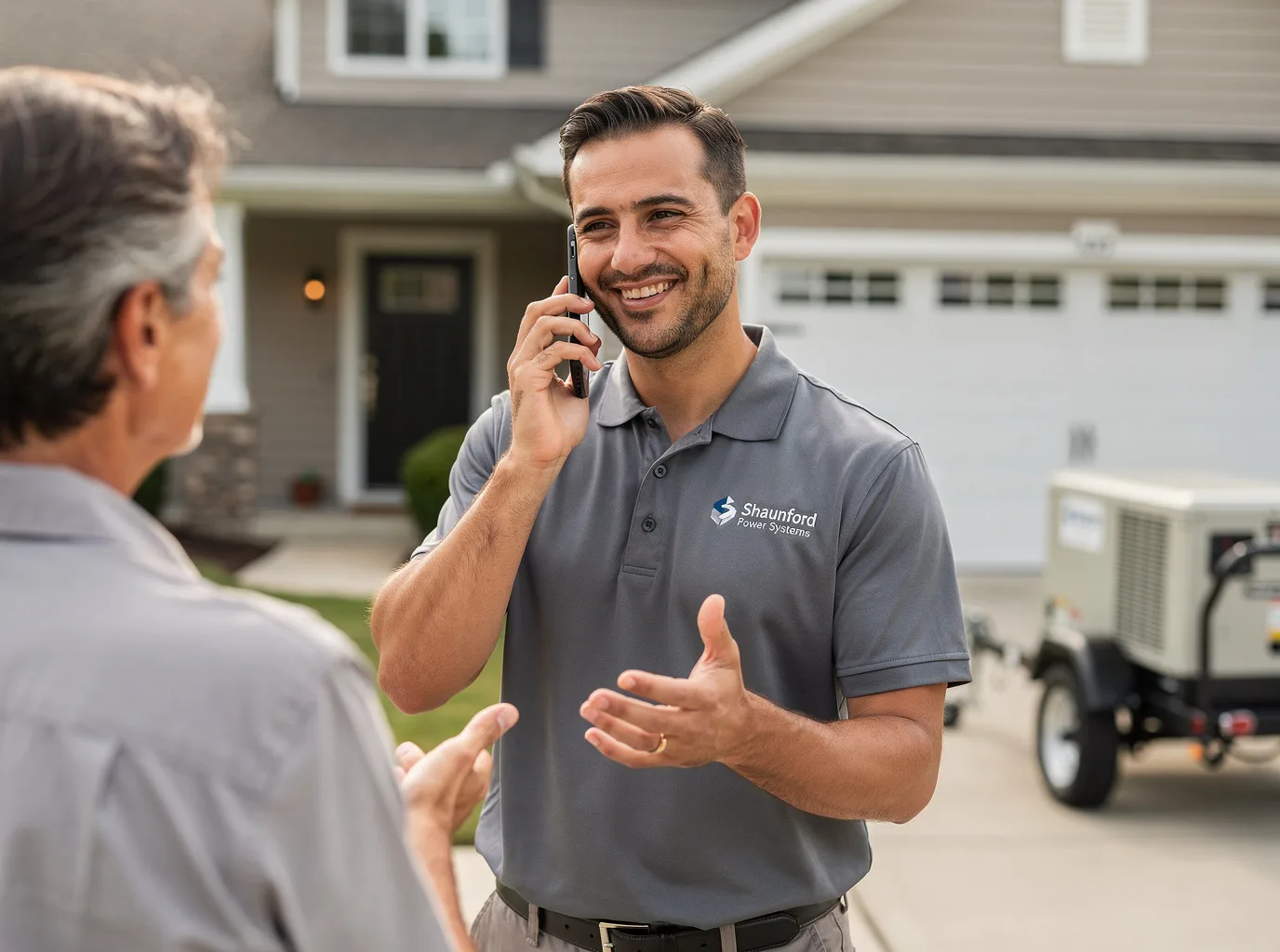 Generator Installation Eddyville, KY FAQs